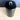 Georges Briard oval black lacquerware ice bucket with metal handles - 1970s vintage - NextStage Vintage