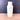Floral opaline bristol glass vase - 1900s antique - NextStage Vintage