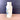 Floral opaline bristol glass vase - 1900s antique - NextStage Vintage