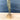 Brutalist metal warrior sculpture - mid century decor - NextStage Vintage