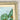 Framed hand embroidered cottage scenes - a pair - vintage 1930s framed stitchery - NextStage Vintage