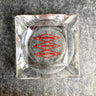 Buick Le Sabre - Invicta - Electra advertising ashtray - 1960s vintage - NextStage Vintage