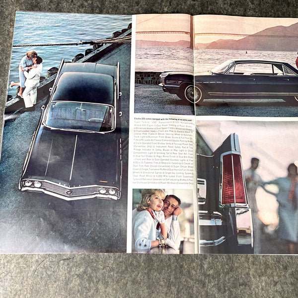 '64 Buick promotional magazine - photos and specs - NextStage Vintage