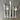 Reed and Barton Burgundy sterling 5 piece place setting - NextStage Vintage