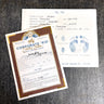 Cabbage Patch Corporate Kid Justin Alvin Adoption Papers - July 17, 1986 - Xavier Roberts - NextStage Vintage