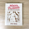 Medieval Calligraphy - Marc Drogin - 1980 hardcover - NextStage Vintage