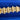 Camrose & Kross Jaqueline Kennedy goldtone and rhinestone link bracelet - NextStage Vintage