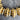 Camrose & Kross Jaqueline Kennedy goldtone and rhinestone link bracelet - NextStage Vintage