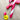 Blow mold plastic candy garland - 11' long - 1980s vintage - NextStage Vintage