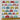 Meri Meri cars and cabs needlepoint canvas #MM1400 - NextStage Vintage