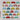 Meri Meri cars and cabs needlepoint canvas #MM1400 - NextStage Vintage
