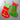 Christmas stocking pair for the capitalist in all of us - 1980s vintage - NextStage Vintage