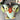 Crate and Barrel patchwork animal ornaments - set of 4 - NWT - NextStage Vintage