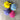 Crate and Barrel knit animal ornaments  - set of 4 - NWT - NextStage Vintage