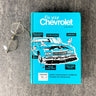 Fix your Chevrolet by Bill Toboldt - hardcover - NextStage Vintage