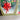 Handmade Christmas card basket - vintage Christmas decor - NextStage Vintage