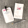 Cincinnati Milling and Whitman Barnes vinyl pocket protectors - NextStage Vintage