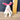 Small artist made jointed white rabbit - 1980s vintage - NextStage Vintage
