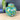 Chinese cloisonne enamel floral ginger jar - NextStage Vintage