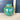 Chinese cloisonne enamel floral ginger jar - NextStage Vintage