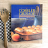 The Cobbler Crusade - Main Courses and Desserts by Irene Ritter - 1992 paperback - NextStage Vintage