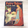 Fairy Tales Picture Book - Whitman Publishing - 1940 paperback - NextStage Vintage