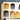 Celluloid hair combs and hairpins - turn of the century antique - NextStage Vintage