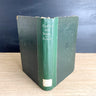Conflict and Dream by W.H.R. Rivers - 1920s hardcover ex-library - NextStage Vintage