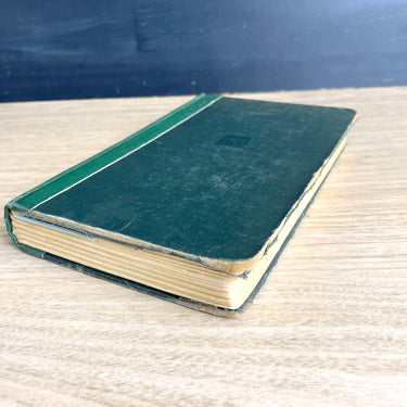 Conflict and Dream by W.H.R. Rivers - 1920s hardcover ex-library - NextStage Vintage