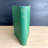 Contributions to Psycho-Analysis 1921-1945 - Melanie Klein - 1948 hardcover - NextStage Vintage