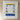 Cooper Oaks Design Stripe Frame yellow/green needlepoint canvas #LR383 - NextStage Vintage
