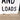 Danger Do Not Stand Under Crane Loads - steel sign - NextStage Vintage