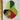 Kelly Clark Crazy Quilt Pear ornament needlepoint canvas #KCN1404 - NextStage Vintage