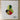 Kelly Clark Crazy Quilt Pear ornament needlepoint canvas #KCN1404 - NextStage Vintage