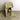 Vintage wooden creche - rustic painted textured wood nativity - NextStage Vintage