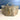 Brass cricket box with latch and handle - 10" - made in India - NextStage Vintage