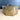 Brass cricket box with latch and handle - 10" - made in India - NextStage Vintage
