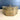 Brass cricket box with latch and handle - 10" - made in India - NextStage Vintage