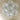 Cristal d'Arques-Durand Longchamps fruit dessert bowls - set of 7 - NextStage Vintage