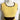 Gold and brown crocheted sleeveless mini dress - size medium - NextStage Vintage
