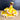 Vintage doll with secret storage - hand crocheted yellow and white dress - NextStage Vintage