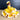 Vintage doll with secret storage - hand crocheted yellow and white dress - NextStage Vintage