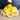 Vintage doll with secret storage - hand crocheted yellow and white dress - NextStage Vintage