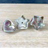 B. Cukla stars and heart mini cookies cutters - lot of 3 - NextStage Vintage