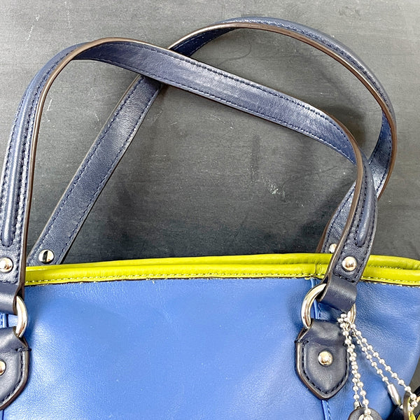 Coach Daisy Spectator leather Mia crossbody bag #F23911 - NextStage Vintage