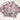 BB Dakota palm print baseball jacket - size L - NextStage Vintage