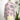 BB Dakota palm print baseball jacket - size L - NextStage Vintage