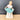 Gebruder Heubach dancing girl - 1890s antique figurine - NextStage Vintage