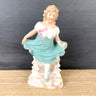Gebruder Heubach dancing girl - 1890s antique figurine - NextStage Vintage