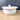 Dansk Allegro Taupe 9.5" covered vegetable dish - 1980s vintage - NextStage Vintage